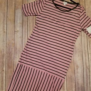 Lularoe Xl Nwt Julia Dress